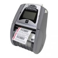 Zebra QLn 320 - Healthcare - Etikettendrucker - monochrom - direkt thermisch - Rolle (7,9 cm) - 203 dpi - bis zu 102 mm/Sek. - USB, seriell, Bluetooth 3.0 (QH3-AUCAEM00-00)