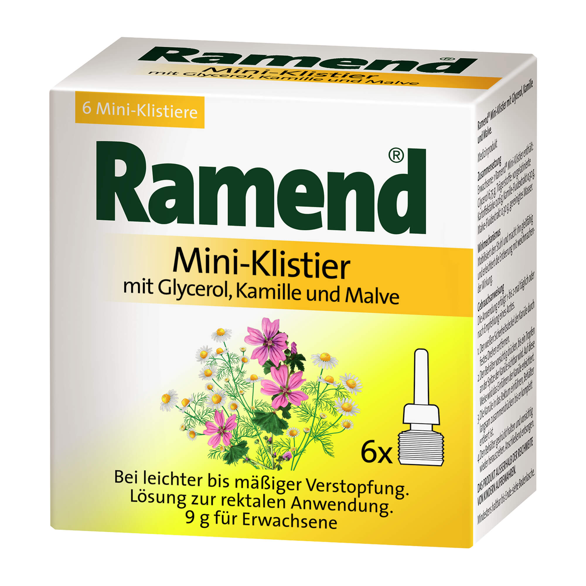 Ramend Mini-Klistier