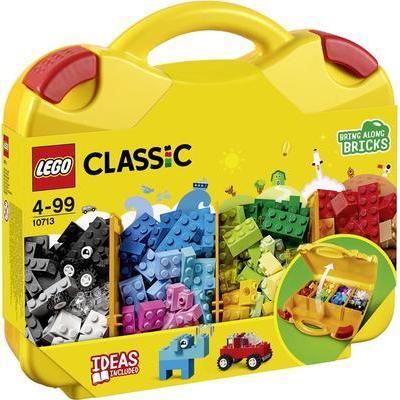 LEGO Classic 10713 Bausteine Starterkoffer - Farben (10713)