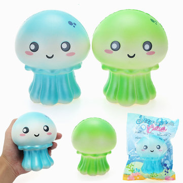 Cutie Creative Squishy Jellyfish Jumbo Toys