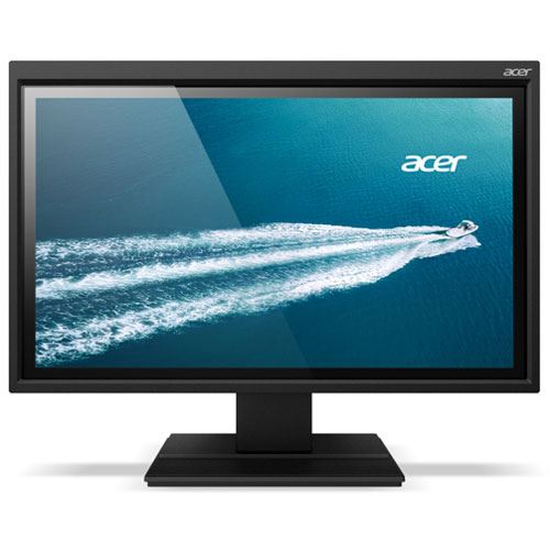 Acer B226HQLAymdr - LED-Monitor - 54,6 cm (21.5