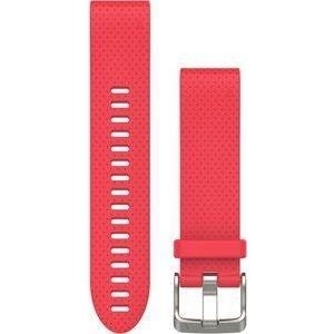 Garmin QuickFit - Uhrarmband - azalea rosa - für fenix 5S, 5S Sapphire (010-12491-14)