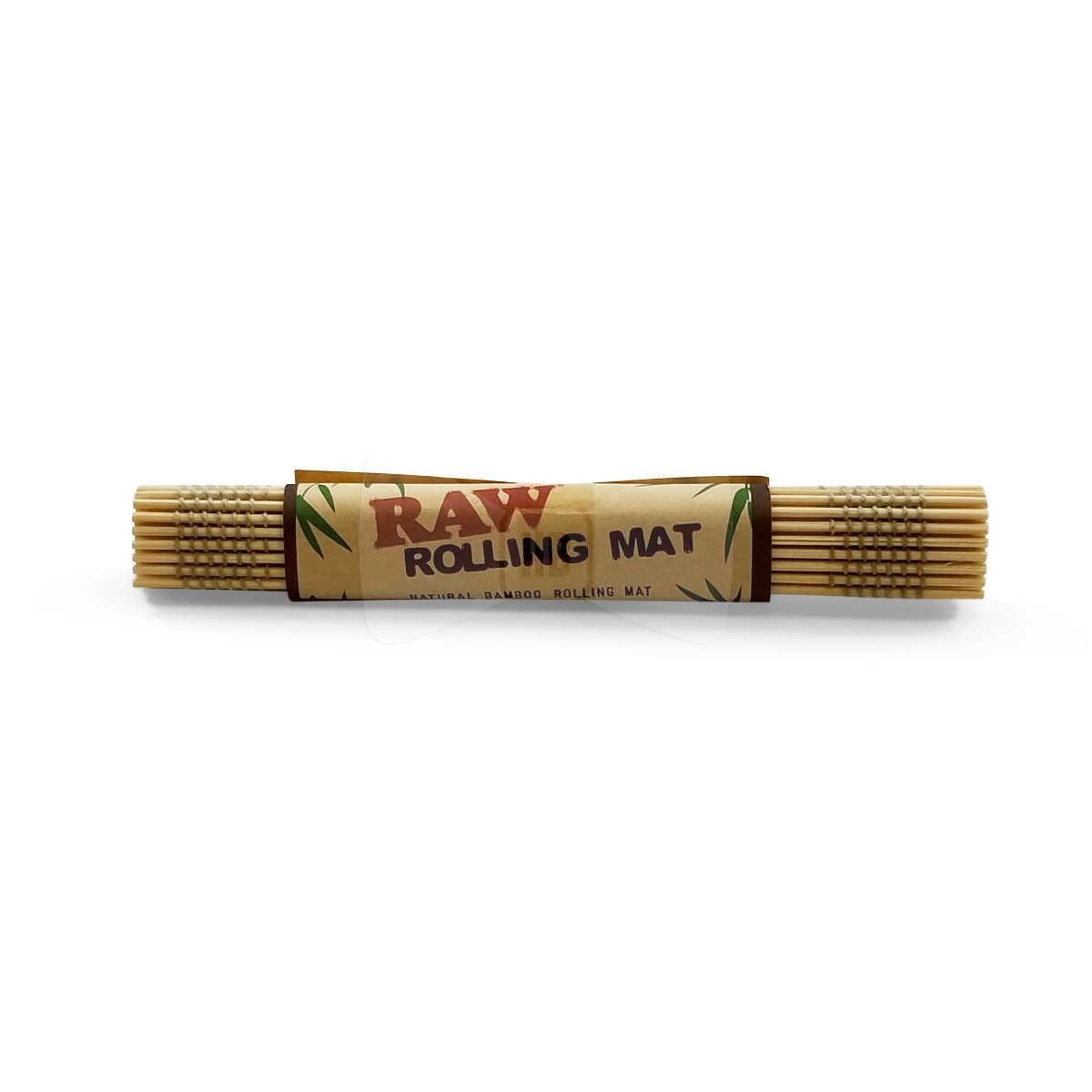 RAW Bamboo Rolling Mat Single Mat
