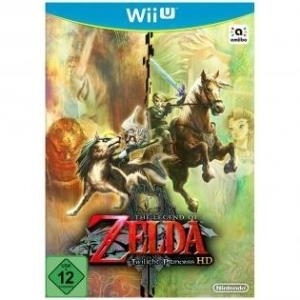 Nintendo The Legend of Zelda Twilight Princess HD - Wii U - Deutsch (2326840)
