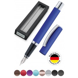 Füllhalter Vision Feder M Blue