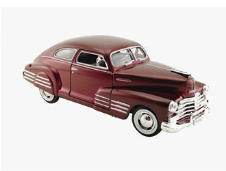 Chevrolet Fleetline Aerosedan (1948) Diecast Model Car