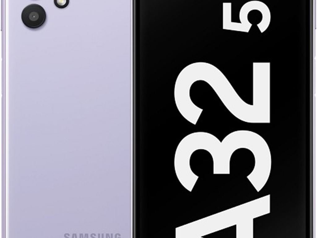 Samsung Galaxy A32 5G (128GB) (awesome violet)