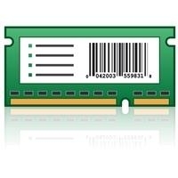 Lexmark Bar Code Card and Forms Card - ROM - Strichcode, Formulare - für Lexmark MX610de, MX611de, MX611dfe, MX611dhe, MX611dte, XM3150 (35S6850)