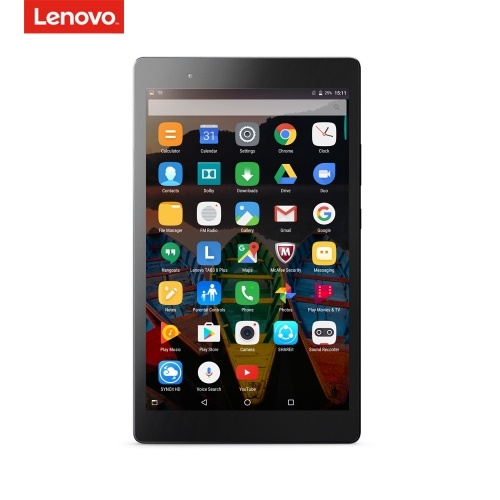 Lenovo TAB3 8 Plus 4G LTE Tablet PC 3GB+16GB