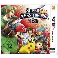 Nintendo 3DS - Super Smash Bros (2227340)