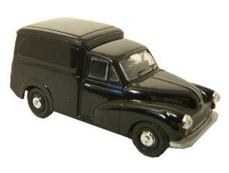 Morris Minor Van Diecast Model Van