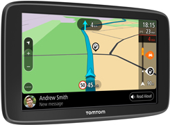 TomTom GO Basic - GPS-Navigationsgerät - Kfz 15,20cm (6