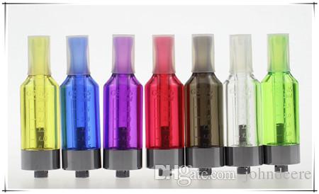 2018 NEW 3.0ml GS-H5 Atomizer Coils Replaceable and cheap price electronic cigarette standard thread clearomizer with Ego-T Battery