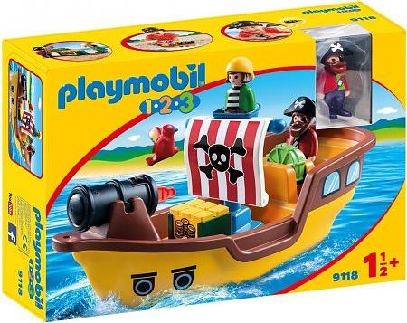Playmobil 1.2.3 9118 Baufigur (9118)