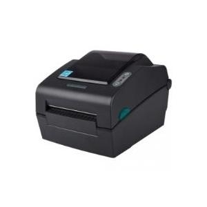 Metapace L-42D - Etikettendrucker - monochrom - direkt thermisch - Rolle (11 cm) - 203 dpi - bis zu 178 mm/Sek. - USB, LAN, seriell (META-l42desp)