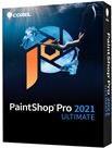 Corel PaintShop Pro 2021 Ultimate - Box-Pack - 1 Benutzer (Mini-Box) - Win - Deutsch - Europa