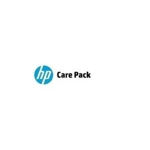 Hewlett-Packard Electronic HP Care Pack 4-Hour 24x7 Collaborative Support - Serviceerweiterung - Arbeitszeit und Ersatzteile - 5 Jahre - Vor-Ort - 24x7 - Reaktionszeit: 4 Std. - für BLc3000 Enclosure, BLc3000 Single-Phase Enclosure (U3P21E)