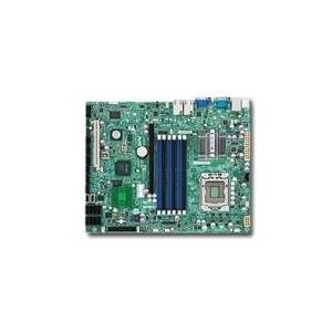 Supermicro X8STI-F-O Intel X58 ATX Server-/Workstation-Motherboard (X8STi-F-O)