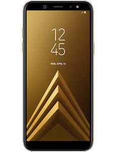 Samsung Galaxy A6 2018 32GB Gold - Vodafone - Grade C