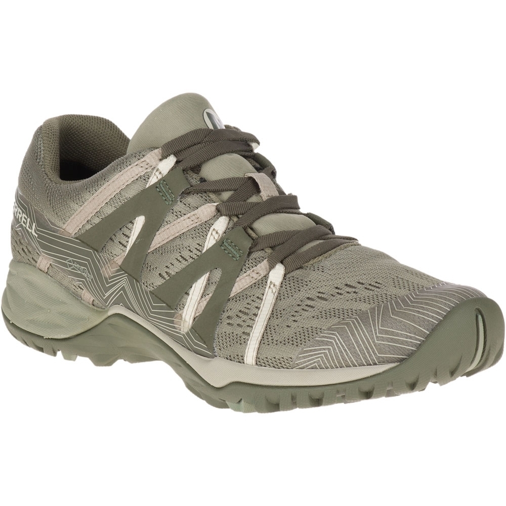 Merrell Womens/Ladies Siren Hex Q2 Gore-Tex Waterproof Hiking Shoes UK Size 5 (EU 38  US 7.5)