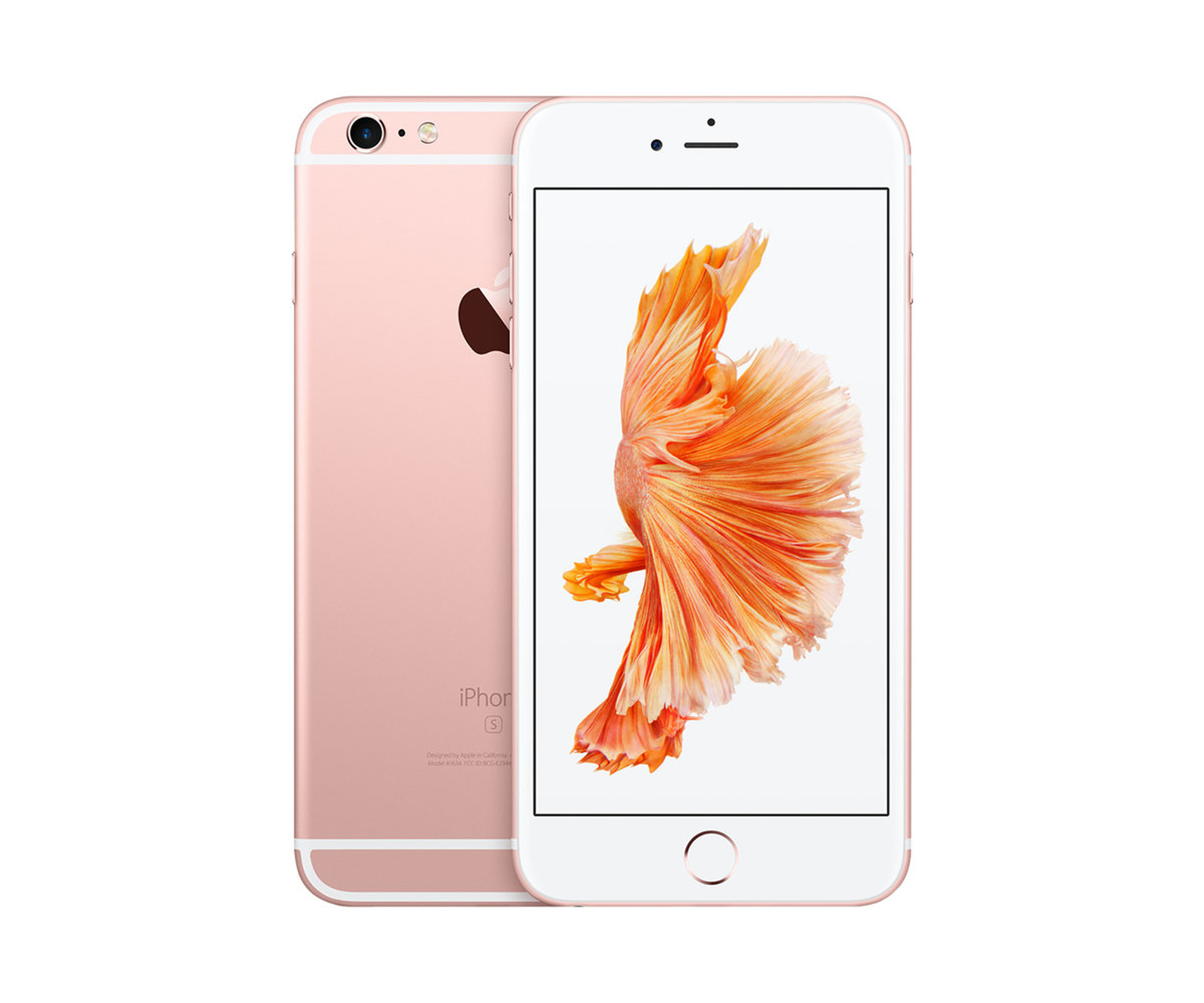 Apple iPhone 6s Plus - Smartphone - 12 MP 32 GB - Gold
