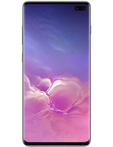 Samsung Galaxy S10 Plus 128GB PrismBlack - Unlocked - Grade B