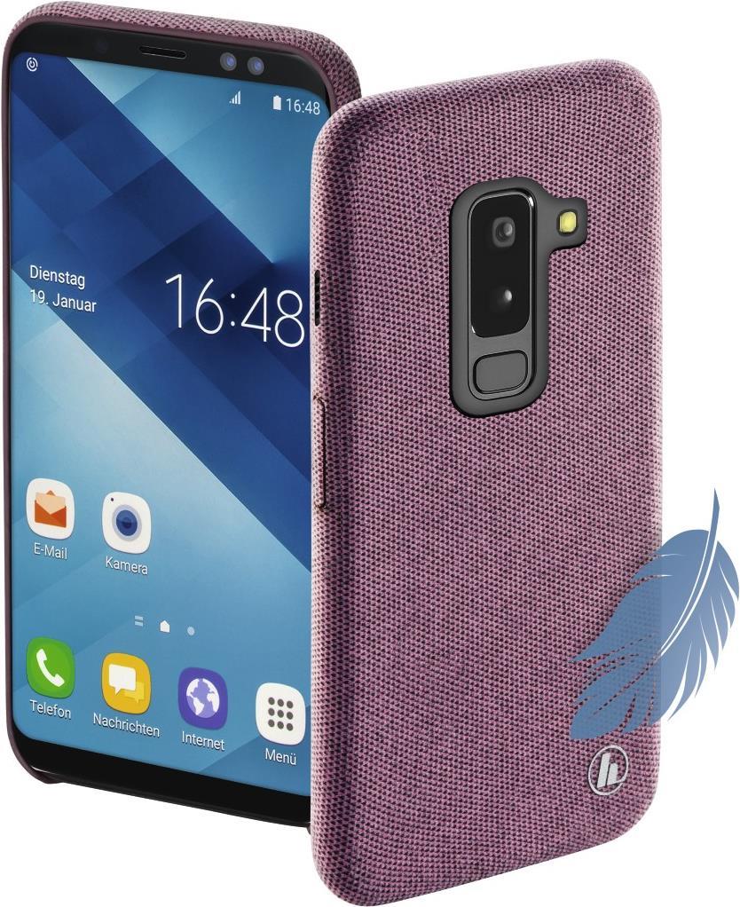 Hama Cozy. Art der Tasche: Abdeckung, Markenkompatibilität: Samsung, Kompatibilität: Galaxy A6+ (2018), Maximaler Bildschirmdurchmesser: 15,2 cm (6