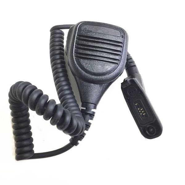 Walkie Talkie Hand Mike Microphone For Motorola XiR P8200. .. P8208. P8260. P8268. P8620.