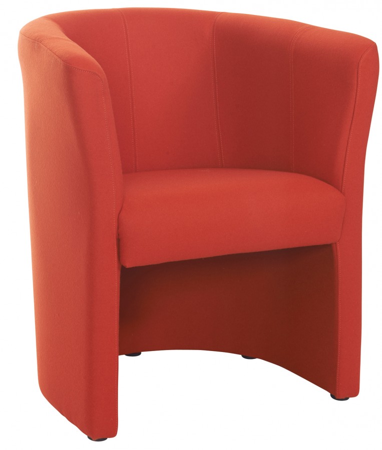 Celestra Single Tub Reception Chair