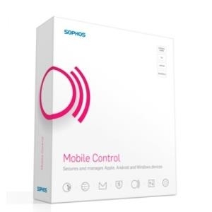 Sophos Mobile Control as a Service Advanced - Erneuerung der Abonnement-Lizenz (2 Jahre) - 1 Benutzer - gehostet - Volumen - 100-199 Lizenzen - BlackBerry OS, Android, iOS, Windows Phone (MCAH2CTSV)