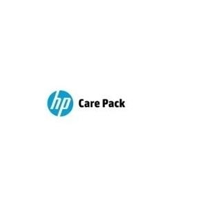 Hewlett-Packard HP Foundation Care 24x7 Service Post Warranty - Serviceerweiterung - Arbeitszeit und Ersatzteile - 1 Jahr - Vor-Ort - 24x7 - Reaktionszeit: 4 Std. - für ProLiant ML350, ML350 G5, ML350 G5 Base, ML350 G5 Entry (U2WD5PE)