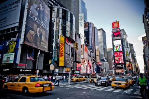 Gray Line CitySightseeing NY - All Around Town Double Decker Bus Tour - 48 Hour [AAT]