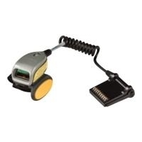 Honeywell 8610 SR Laser Ring scanner - Barcode-Scanner - Handgerät - decodiert (8610A902SRSLASER)