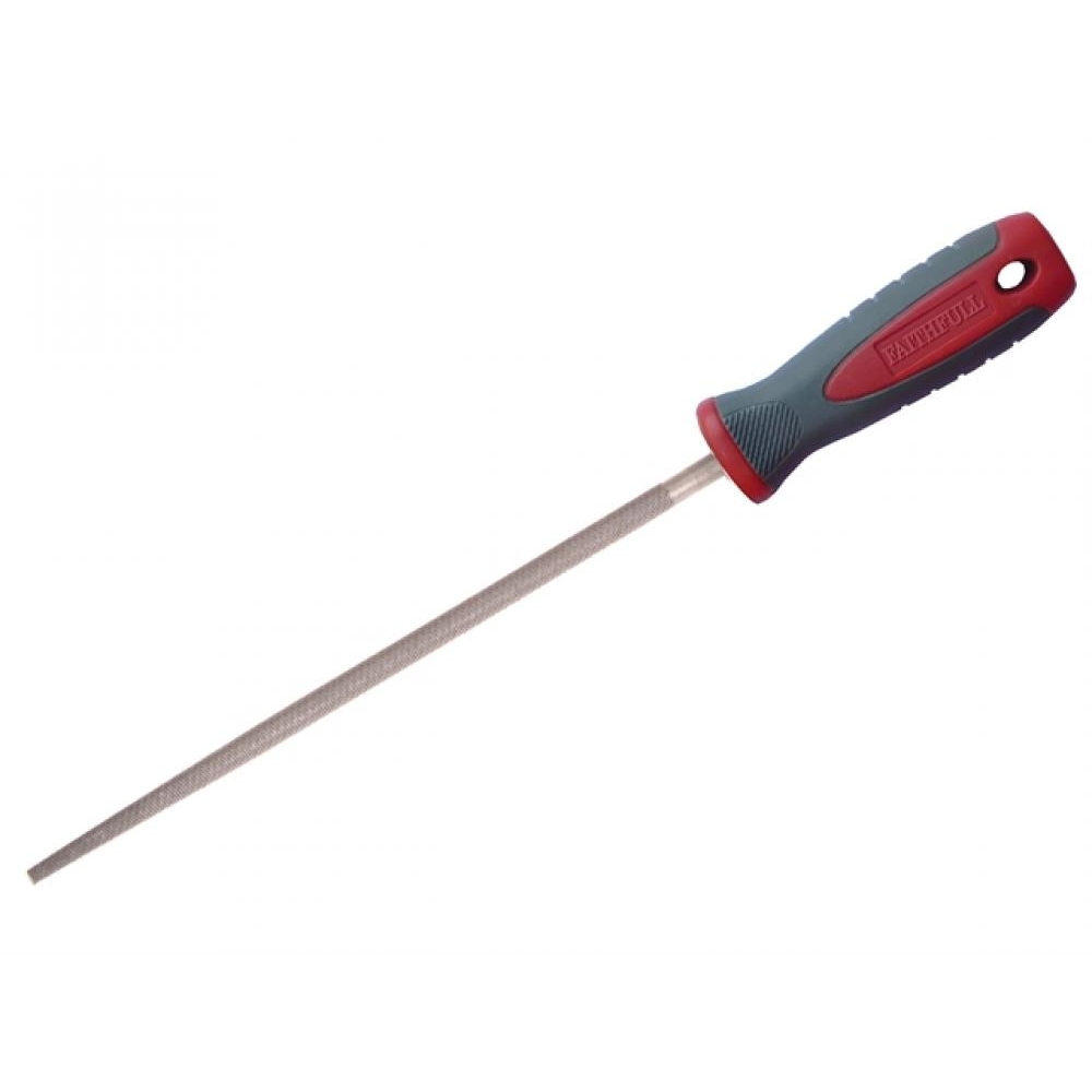 Faithfull Chainsaw File Pre Pack 200mm x 5.5mm 8in x 732 in
