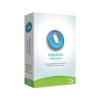 Nuance OmniPage Ultimate - Box-Pack - 1 Benutzer - DVD - Win - Deutsch (E709G-W00-19.0)