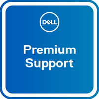 Dell 1Y Basic NBD > 2Y Premium Support - Upgrade from [1 years Basic Warranty - Next Business Day] to [2 years Premium Support with onsite service] - Serviceerweiterung - Arbeitszeit und Ersatzteile - 2 Jahre - Vor-Ort - 9x5 - Reaktionszeit: 2 Arbeitstage