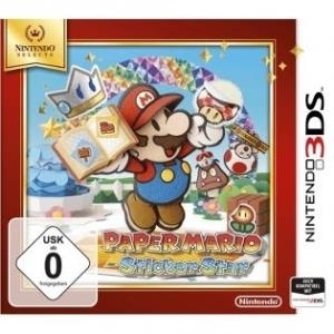 Nintendo 3DS - Paper Mario Sticker Star (2233840)