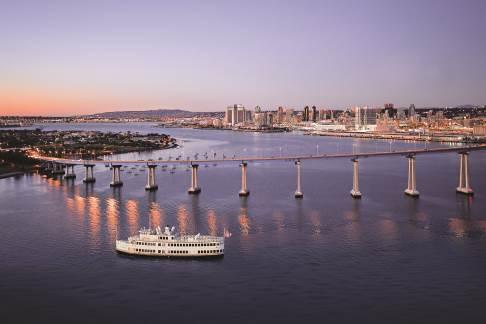 Hornblower - San Diego - 1 Hour Harbor Cruise