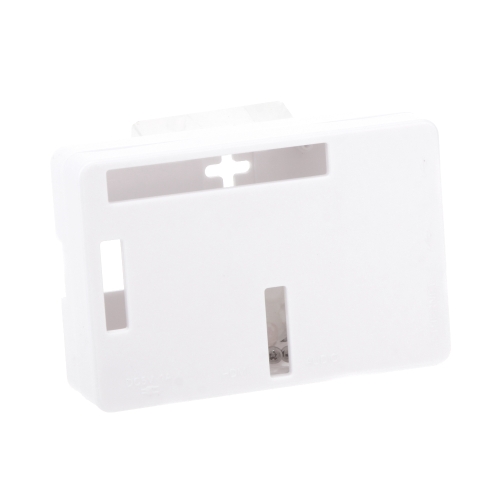 Clear Case Cover Transparent Shell Box for Raspberry Pi 2 Model B+
