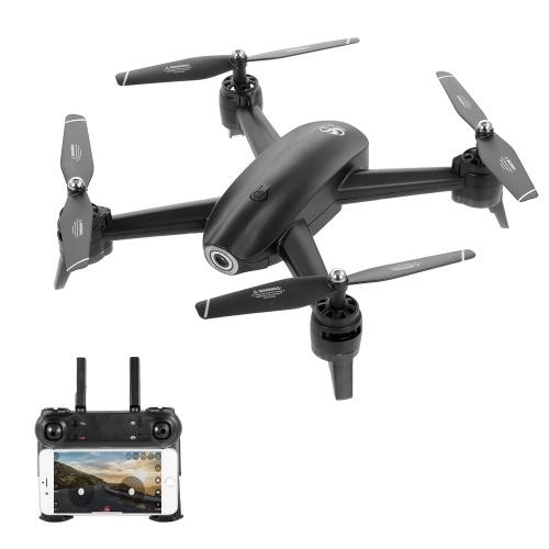 S165 WiFi FPV RC Drone con cámara 720P con 2 baterías