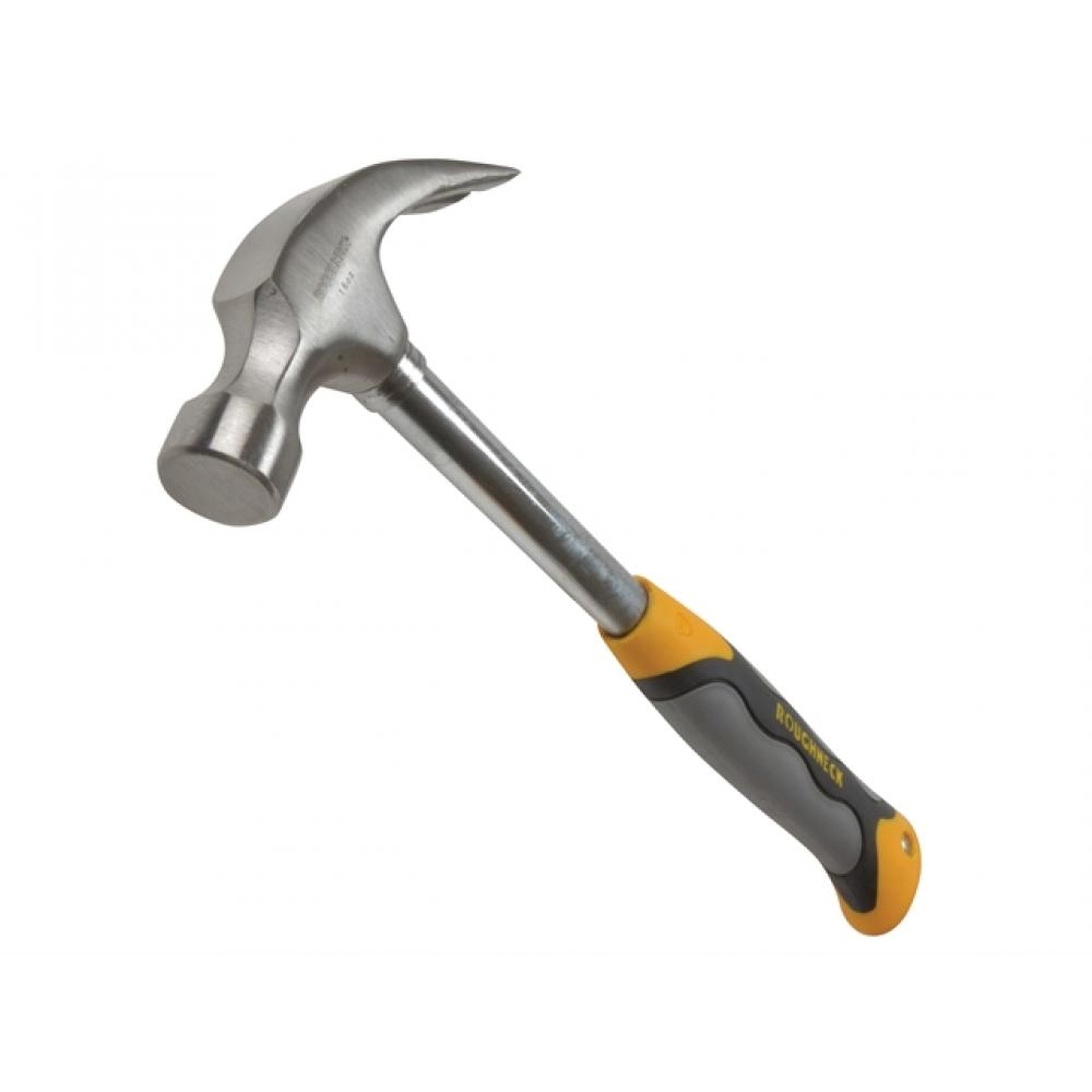 Roughneck Claw Hammer 16.Oz Tubular Handle