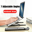 Soporte para portátil plegable ajustable soporte para portátil de escritorio antideslizante soporte para portátil sfor portátil macbookproair2020 ipadpro2020