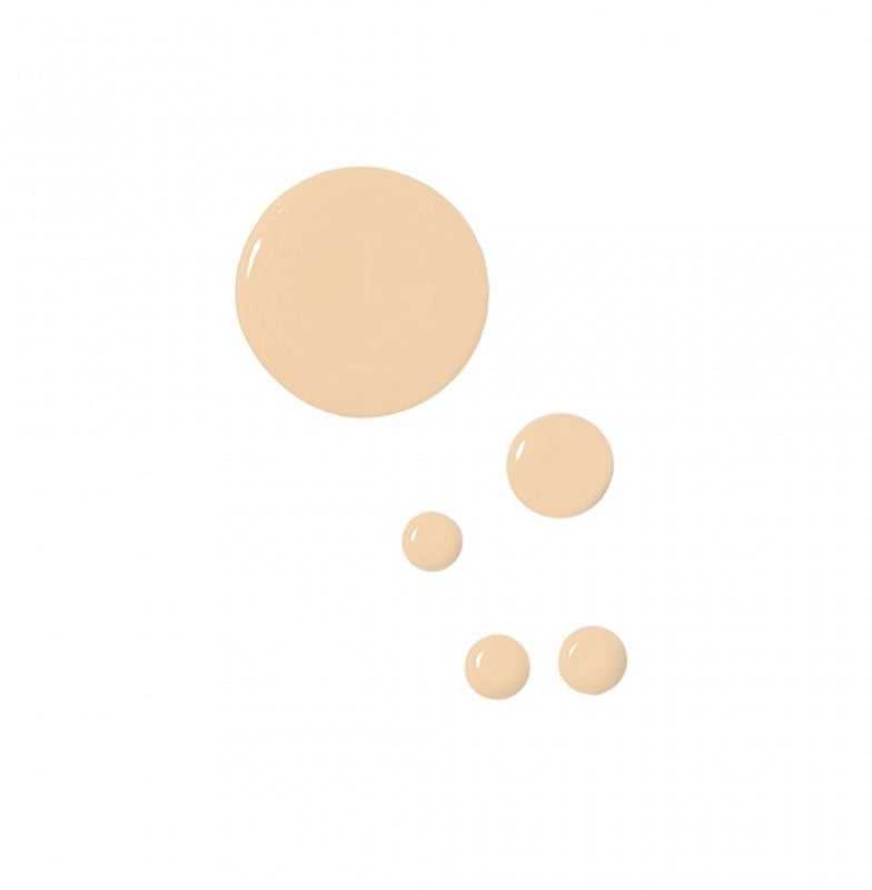 100% Pure Bamboo Blur Tinted Moisturizer - White Peach (light)