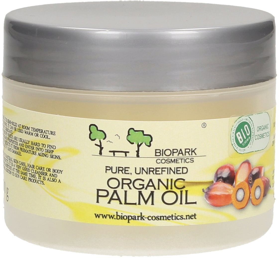 Biopark Cosmetics Organic Palm Oil