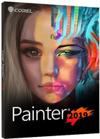 Corel Painter 2019 - Box-Pack - 1 Benutzer - Win, Mac - Multi-Lingual