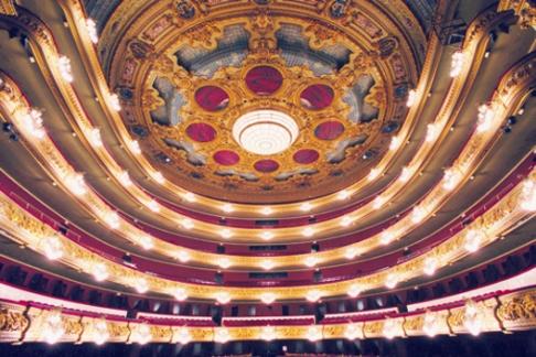 Liceu Opera Barcelona - Self-Guided Tour