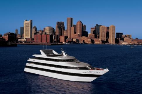 Boston Odyssey - Lunch & Brunch Cruises
