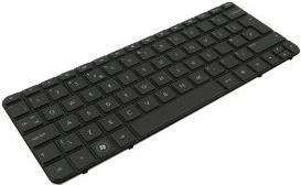 HP - Tastatur - hinterleuchtet - Tschechisch / Slowakisch - Schwarz - für Envy Spectre XT 13, Spectre XT 13