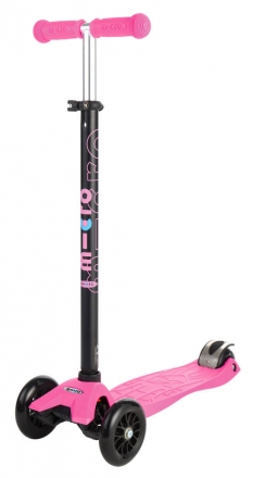 Micro MM 0053 Maxi Kickboard® mit T-Lenker pink (Micro Mobility)