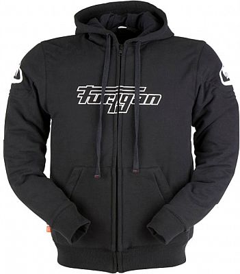 Furygan Luxio, zip hoodie